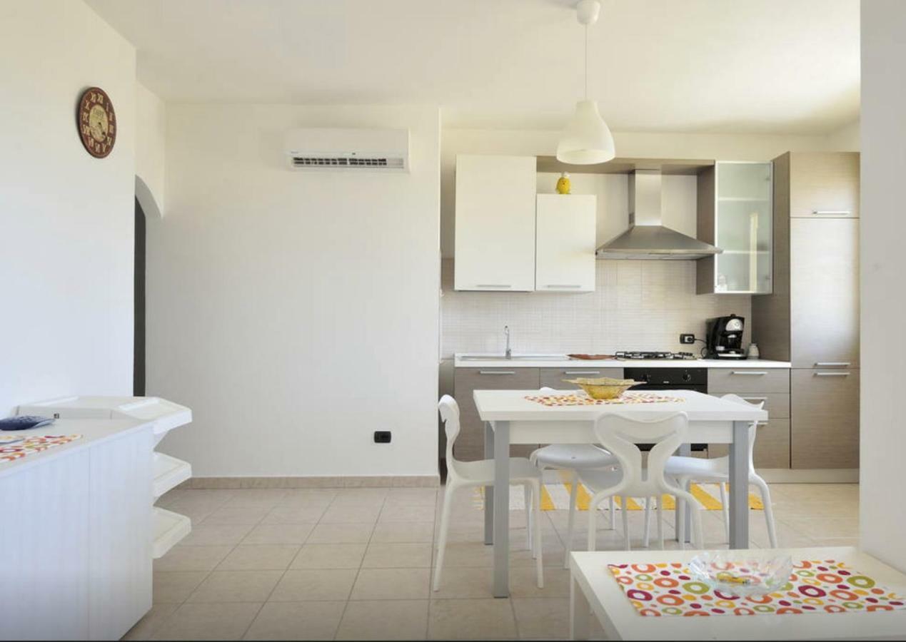 La Tortorella Room & Apartment Tortolì Exterior foto